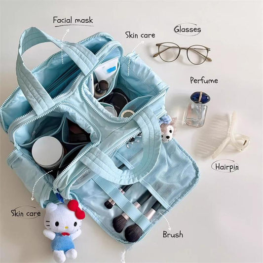 🔥 2025 Hot Sale💝TravelFree Toiletry Bag💝