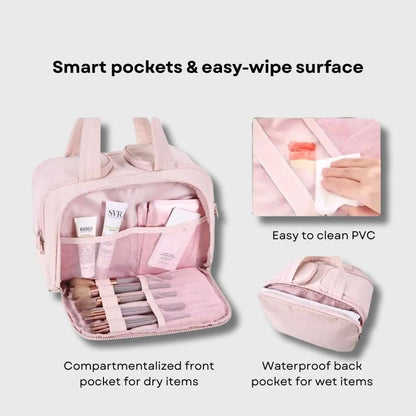 🔥 2025 Hot Sale💝TravelFree Toiletry Bag💝