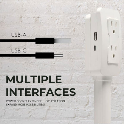 🔌Power Socket Expander