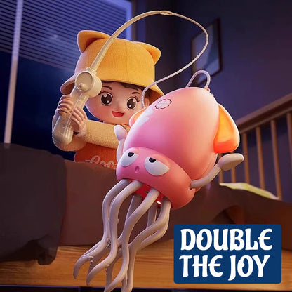 🦑Educational Electric Dancing Octopus Toy