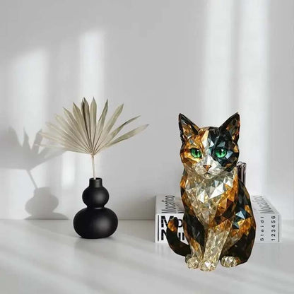 🌲Crystal Cat Advent Festival Blind Box