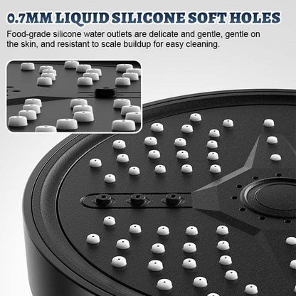 🚿 Spray Gun Shower Head – Powerful, Versatile, Effortless Clean