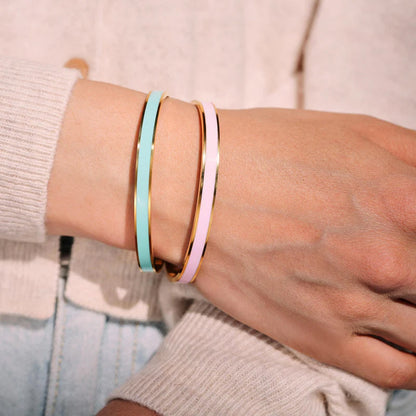 This Too Shall Pass Color Cuff Bracelet