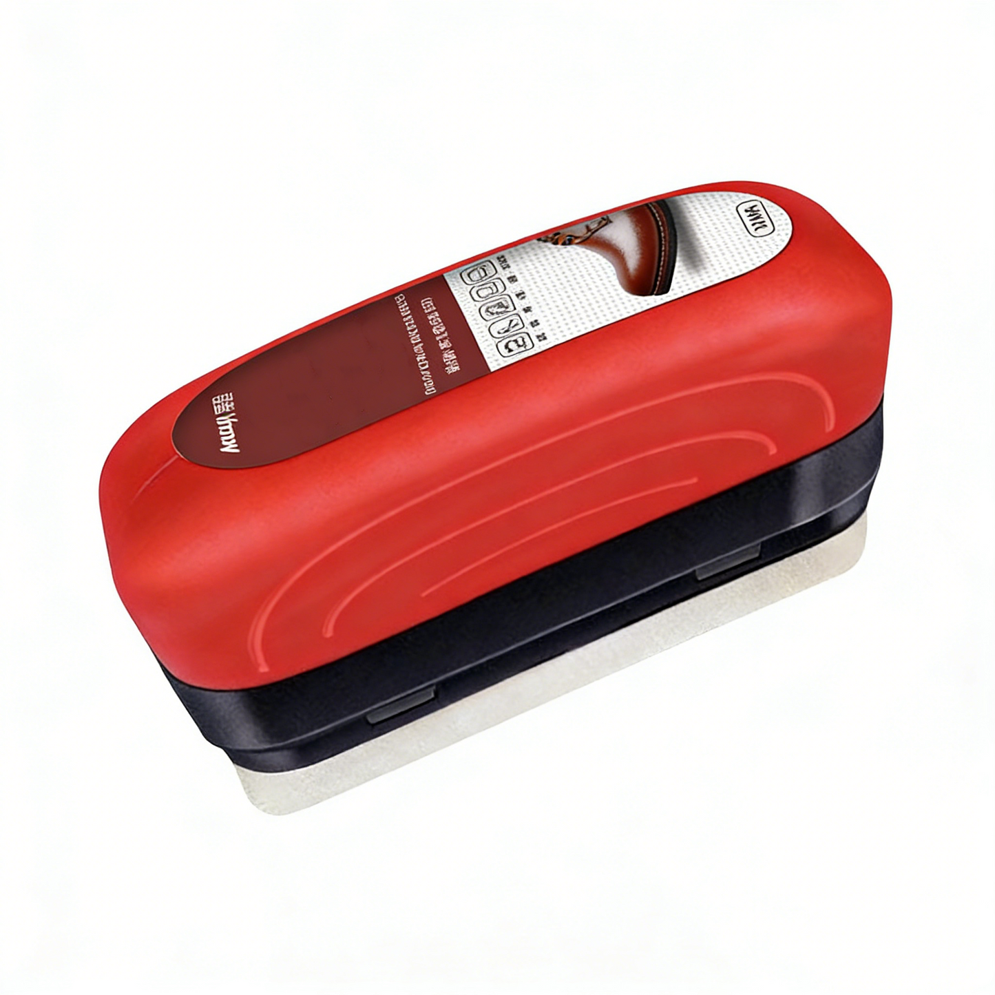 🚗 Multi-use Leather Oil Care Brush  - Easily Repair Leather Scratches 🧼