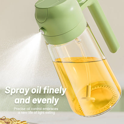 Two in One Oil Dispenser