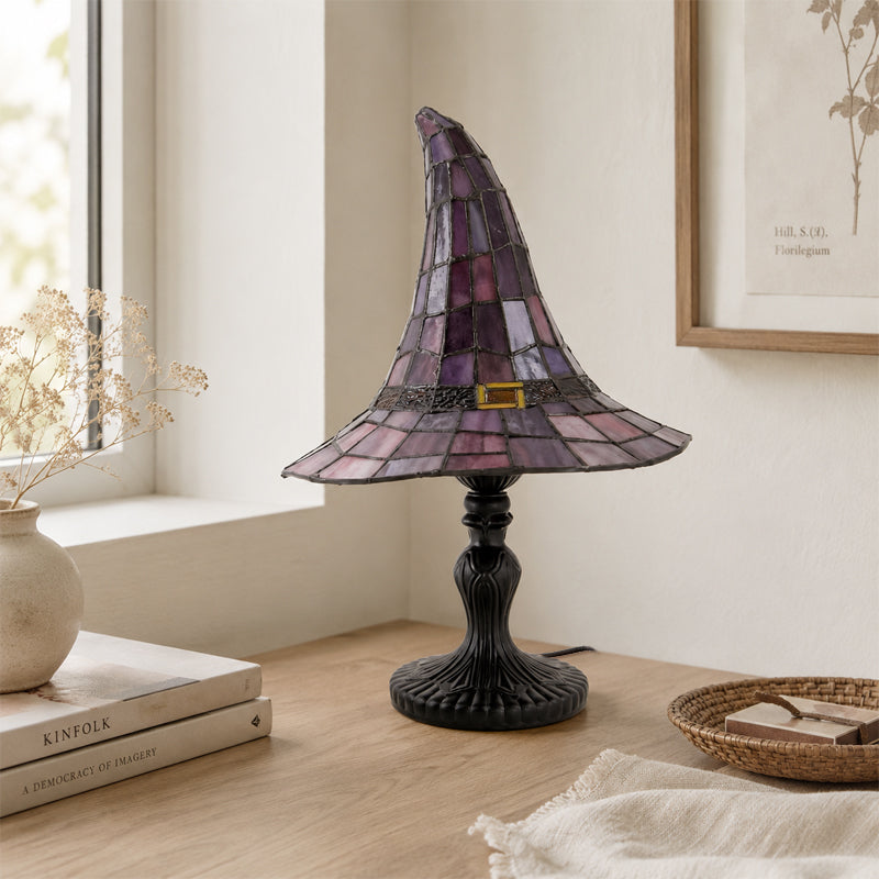 Mystical Witch Hat Night Light