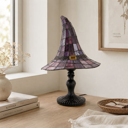 Mystical Witch Hat Night Light