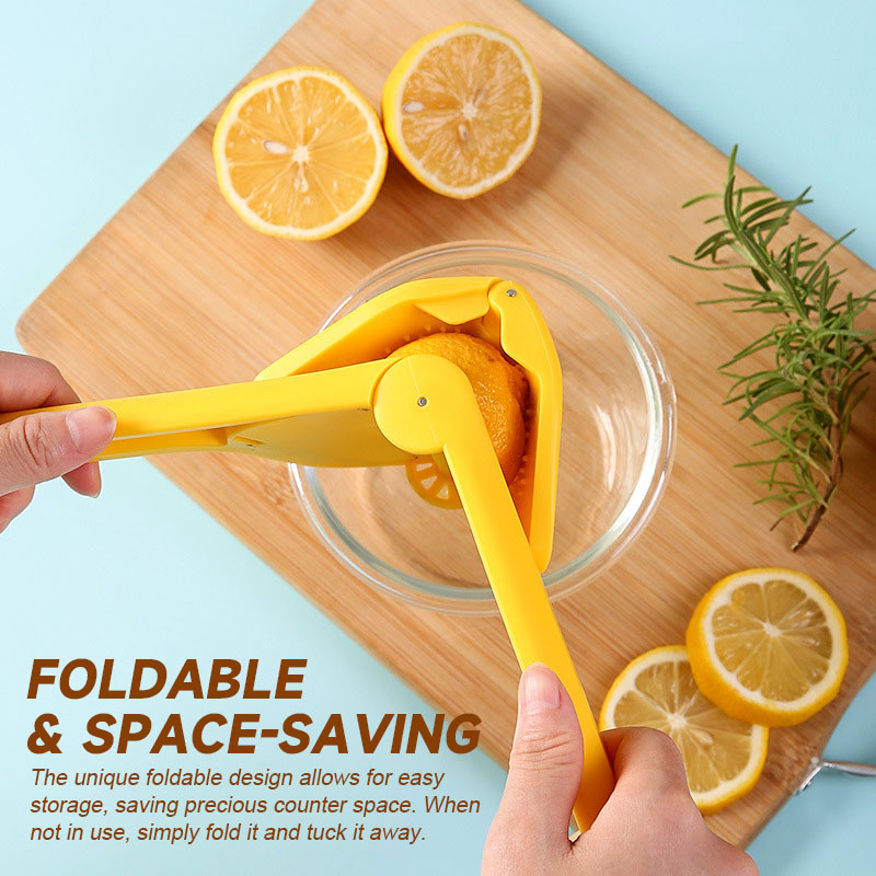🍋Manual Folding Juicer