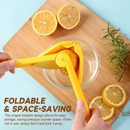 🍋Manual Folding Juicer