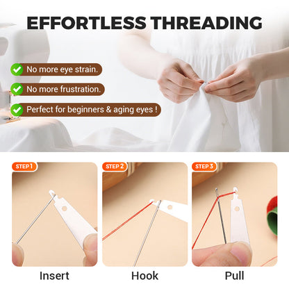 🧵 34PCS Sewing Tool Set 🎁