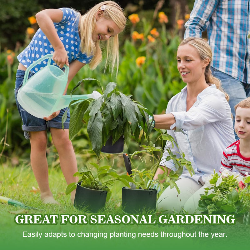🌱🌸 Flower Planting Grow Bag