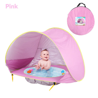 💧Beach Pool Tent