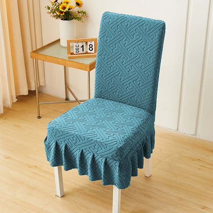 🎄 Ofertas especiales para Navidad 🎄💥🪑Dining Chair Slipcover Set✨Instant holiday upgrade! Refresh your dining space🎄