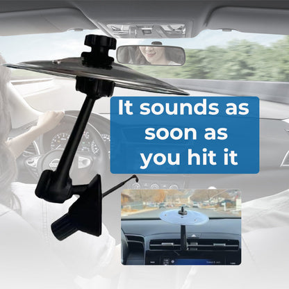 🥁Car Percussion Cymbals For Air Outlets
