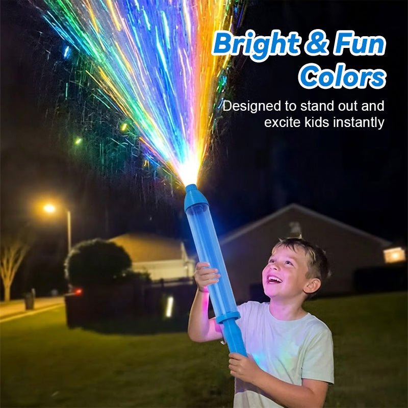 🎯 Turn Water Into Fireworks Fun 💦