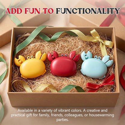 3-in-1 Multifunctional Crab Bottle Opener