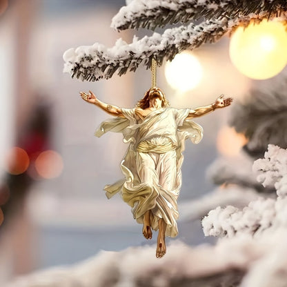 Divine Journey Hanging Ornament