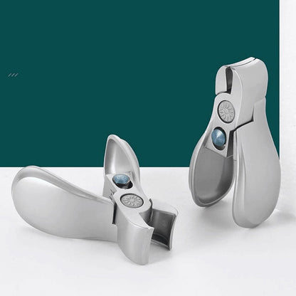 Nail Clippers With Wide Opening