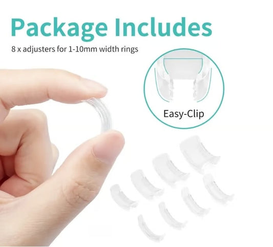 🔥Last Day 50% OFF💍Ring Size Adjuster for Loose Rings