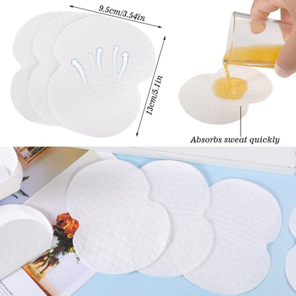 🍃Ultra-Thin Disposable Underarm Sweat Pads