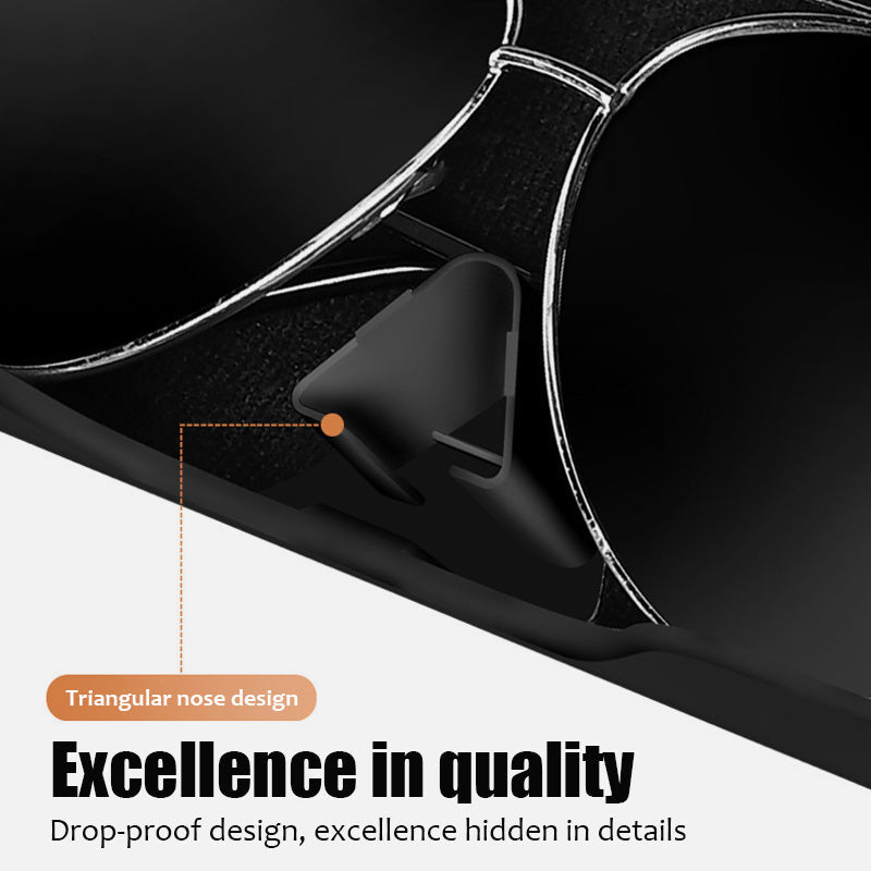 😎Multifunctional sunglasses case for car