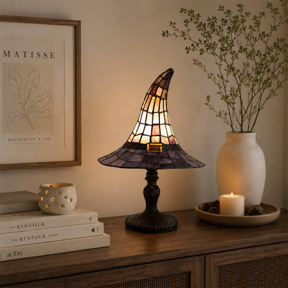 Mystical Witch Hat Night Light