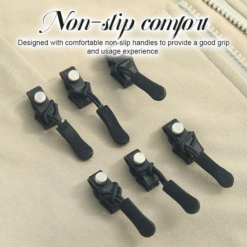 ZipperPro Easy-Fix Pullers