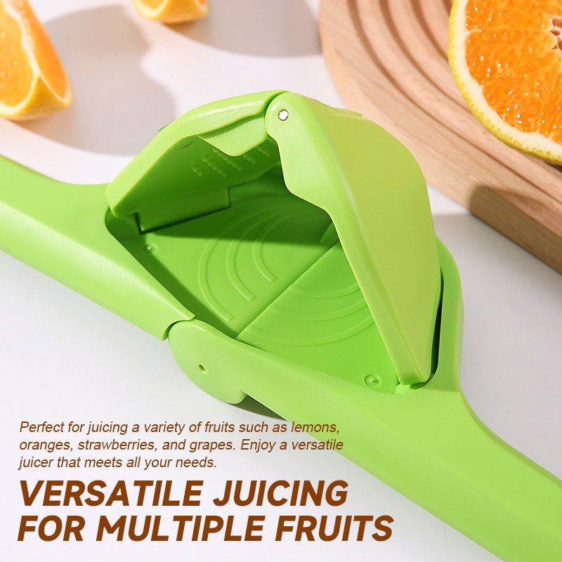 🍋Manual Folding Juicer
