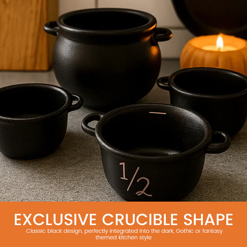 🧙Wizard Kitchen Measuring Cup Set