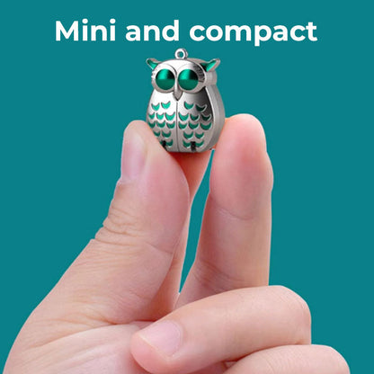 💥Mini Foldable Stainless Steel Owl Clipper🦉