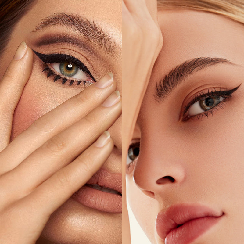 💄One-Piece Eyeliner Stamp