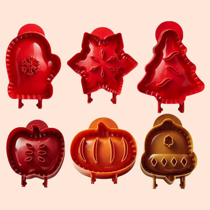 🎄Holiday Pre-Sale Save 41%🔥Holiday Mini Pie Mold