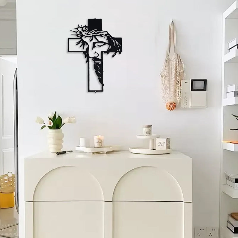 ✝️Metal Cross Wall Decor