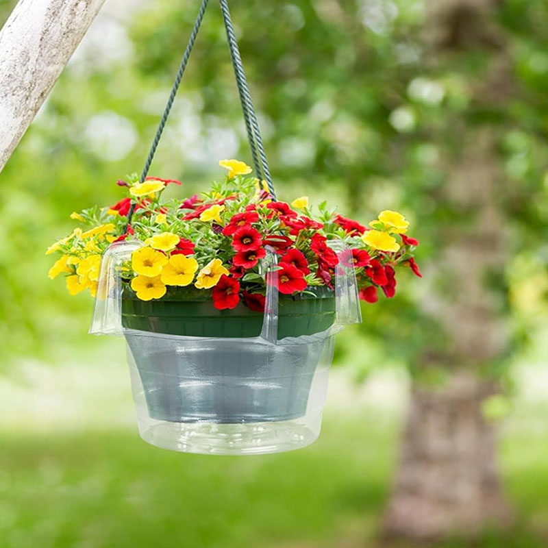 🌿Hanging Plant Water Catcher