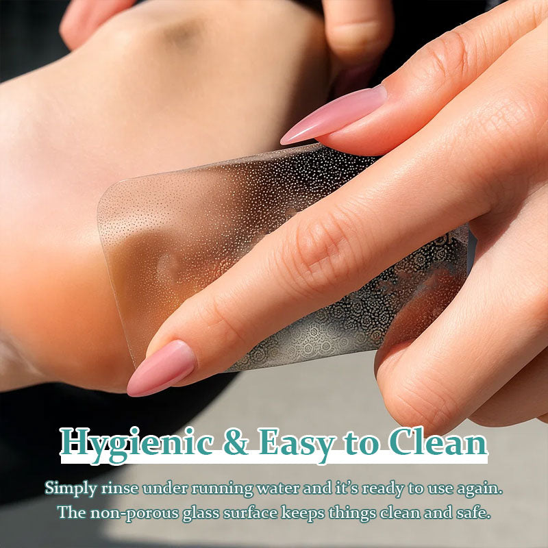 💜Nano Glass Foot Scraper For Exfoliating Dead Skin
