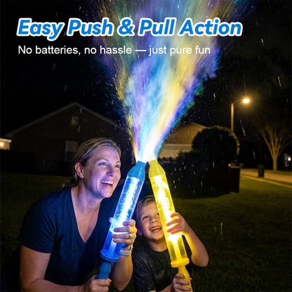 🎯 Turn Water Into Fireworks Fun 💦