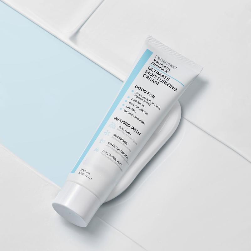💎 Bestseller Deal: 50% Off & Buy More, Get More Free! Youthful Formula Moisturizer ✨