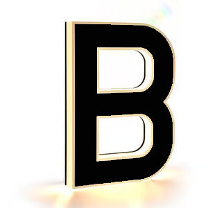 🎁✨Solar-powered outdoor illuminated door number