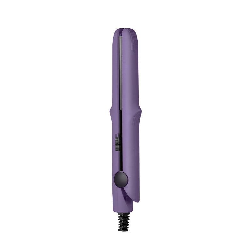💖 Mini 2-in-1 Hair Straightener & Curler | Style Anytime, Shine Everywhere 💖