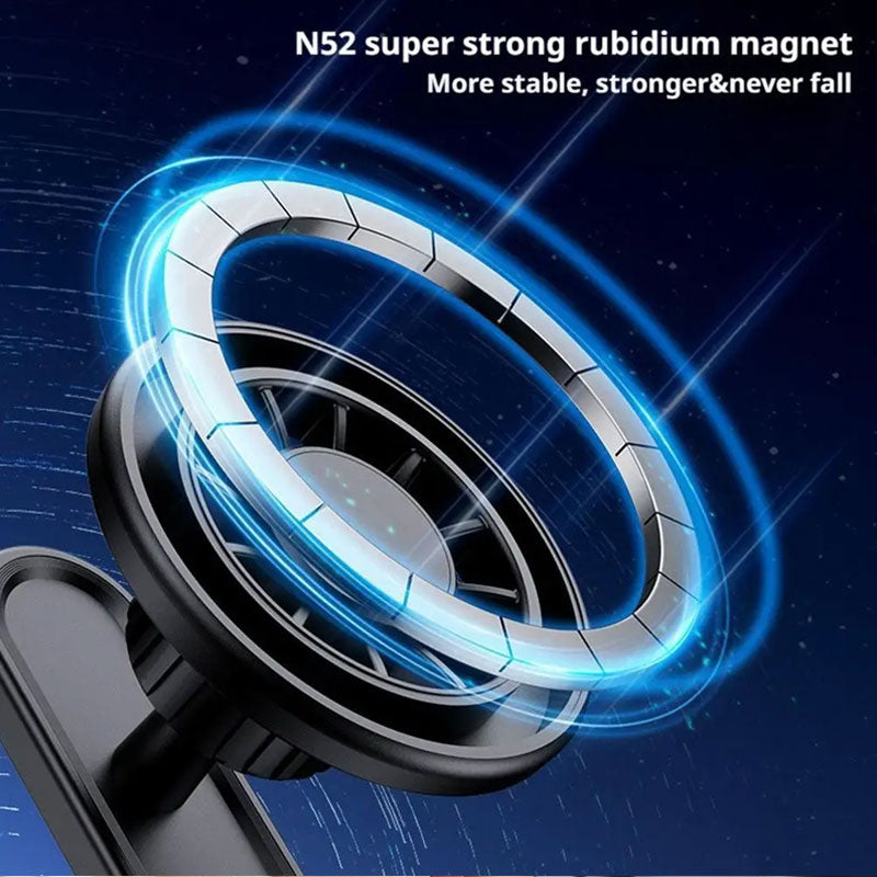 360-Degree Rotating Magnetic Bracket