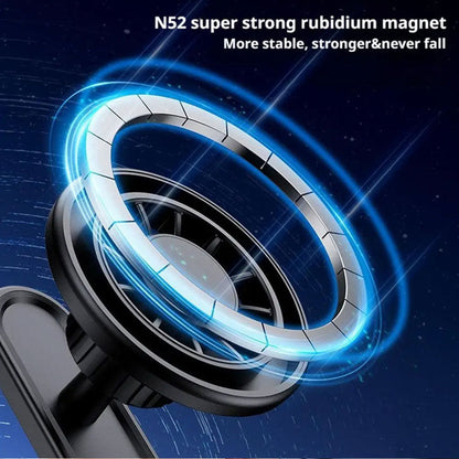 360-Degree Rotating Magnetic Bracket