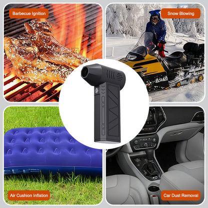 Snow Master Pro LED Turbo Blower