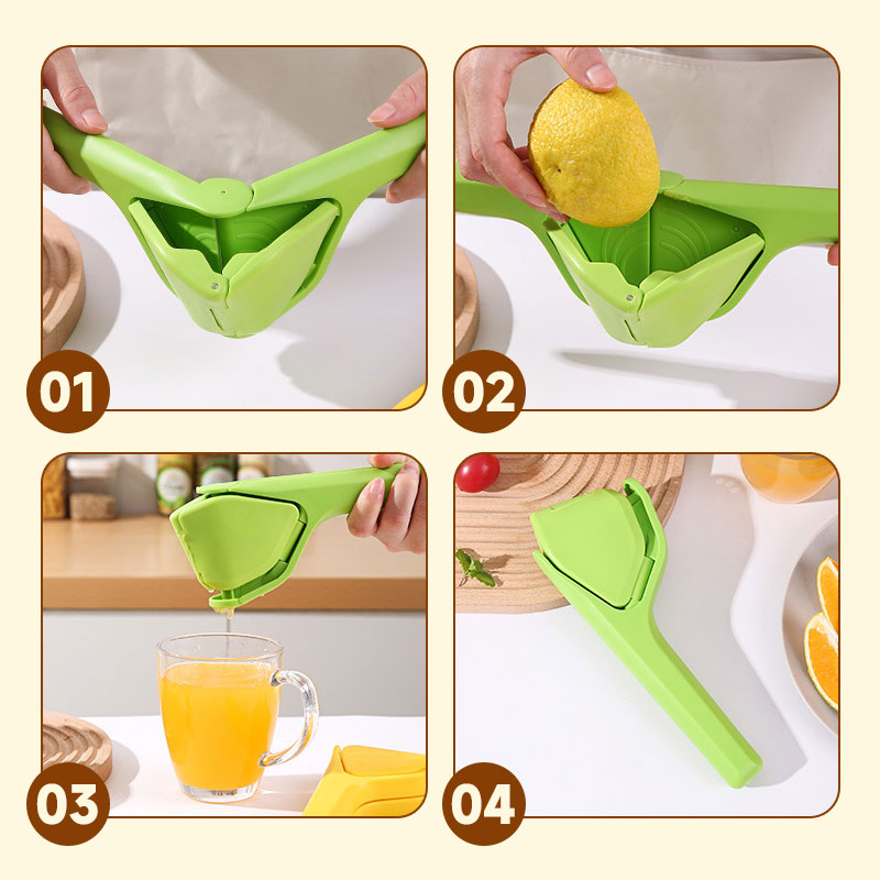 🍋Manual Folding Juicer