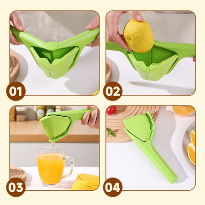 🍋Manual Folding Juicer