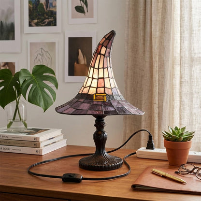 Mystical Witch Hat Night Light