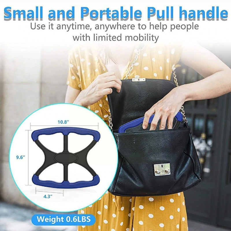 🔥 Last Day Sale 50% Off ⏰ Standing Aid and Handicap Bar with No-Slip Grip Handles stand assist lift 🎉