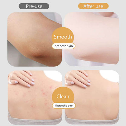 Suction Cup Super Soft Bath Sponge Flower