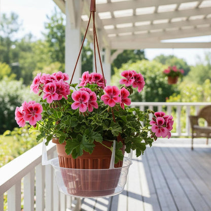 🌿Hanging Plant Water Catcher