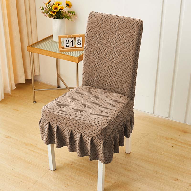 🎄 Ofertas especiales para Navidad 🎄💥🪑Dining Chair Slipcover Set✨Instant holiday upgrade! Refresh your dining space🎄