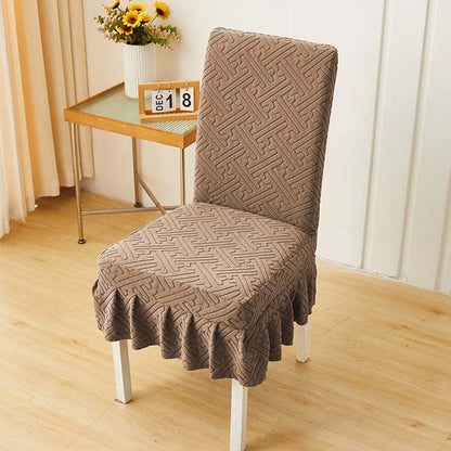 🎄 Ofertas especiales para Navidad 🎄💥🪑Dining Chair Slipcover Set✨Instant holiday upgrade! Refresh your dining space🎄